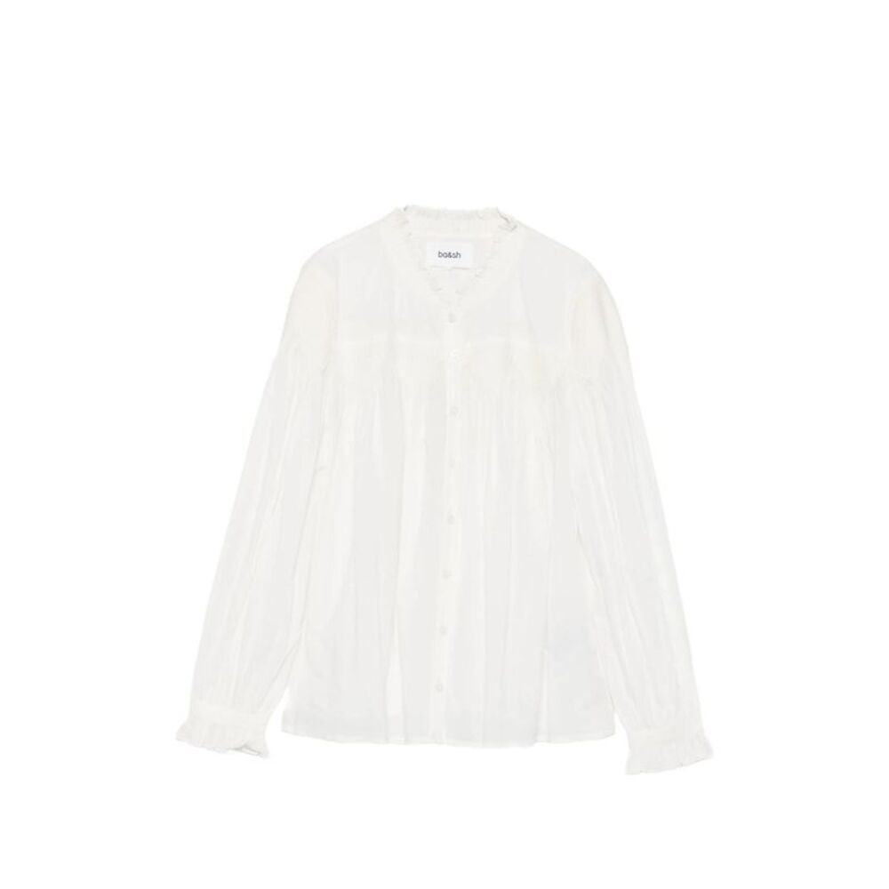 Ba&Sh White Tops Women